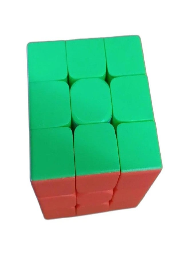 STRIKE 3X3 High Speed Magic Cube Puzzle Toy - Adjustable Tightness and Stickerless. - Image 5